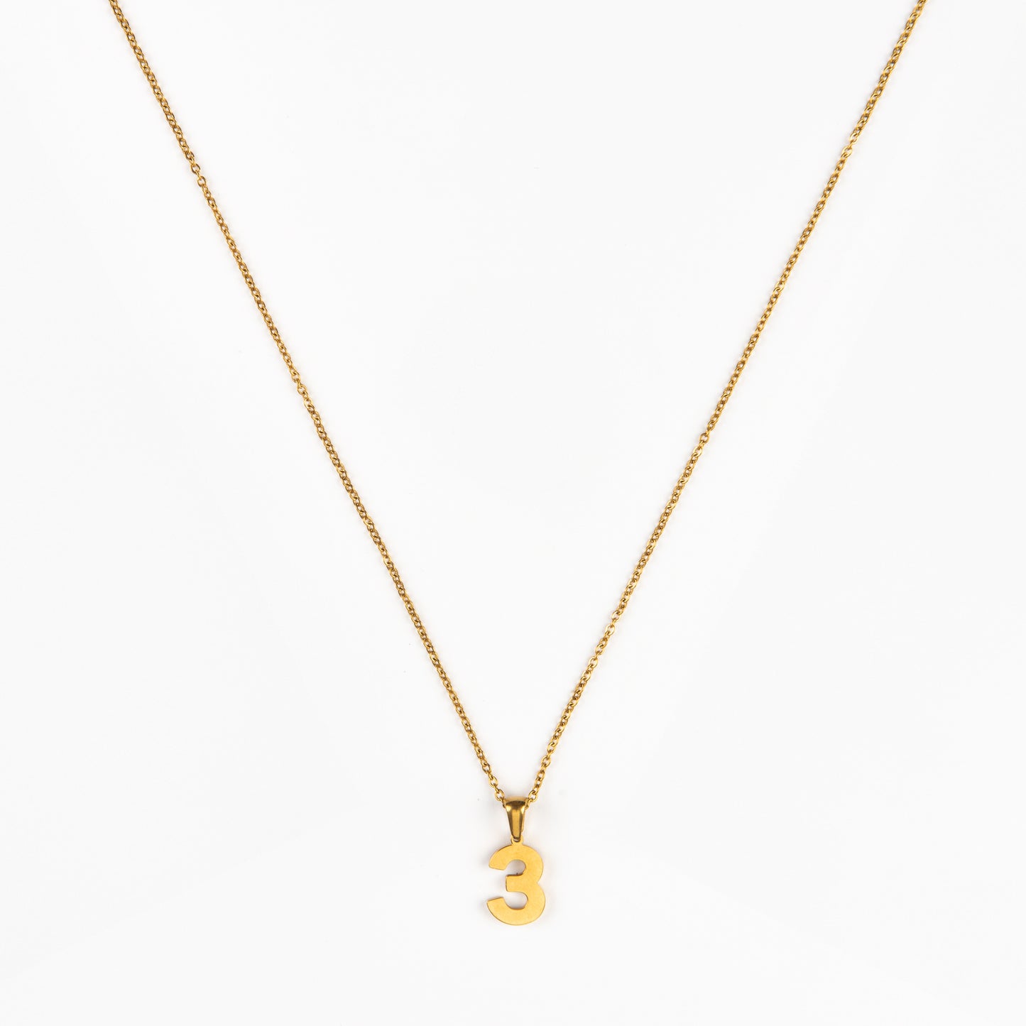 The Lucky Necklace