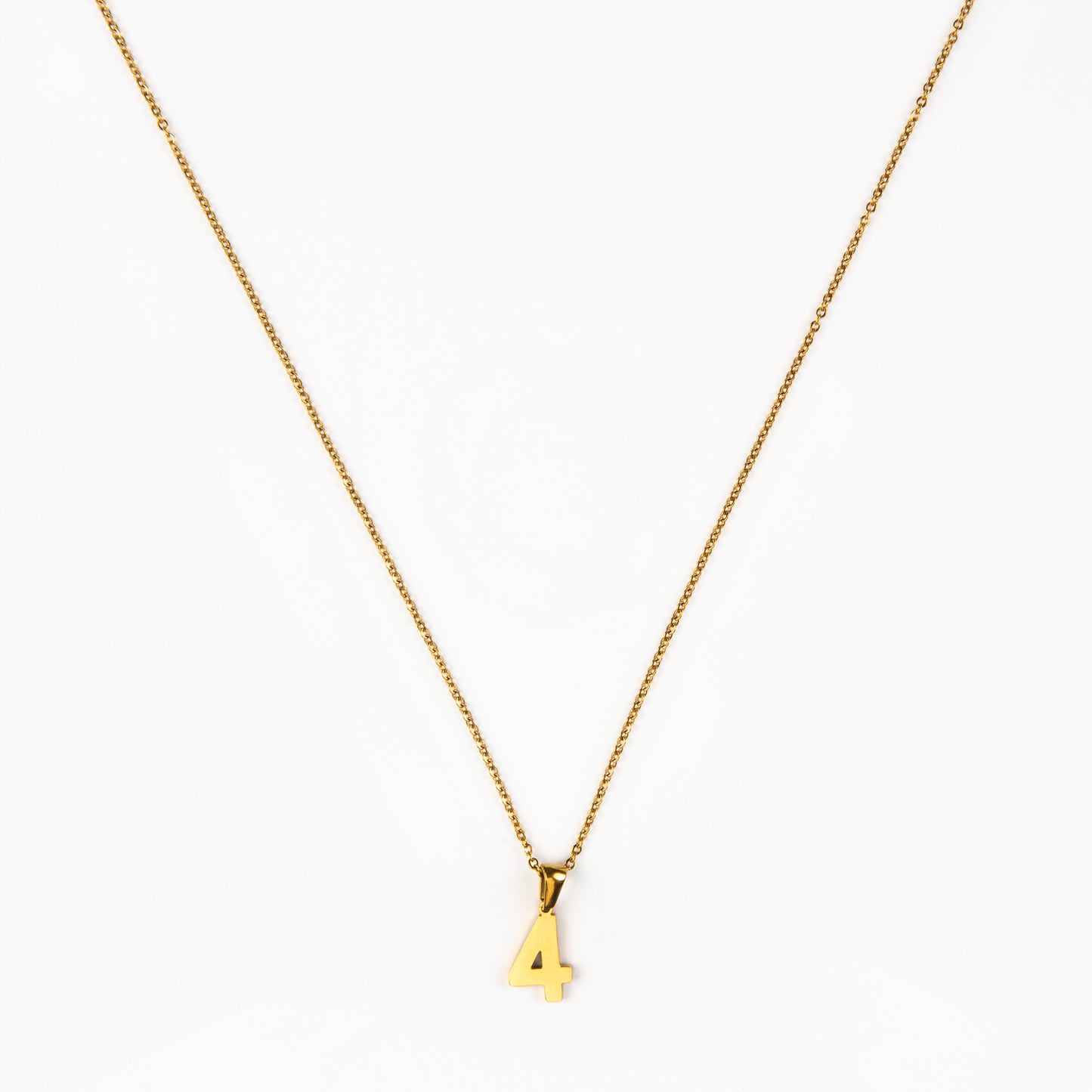 The Lucky Necklace