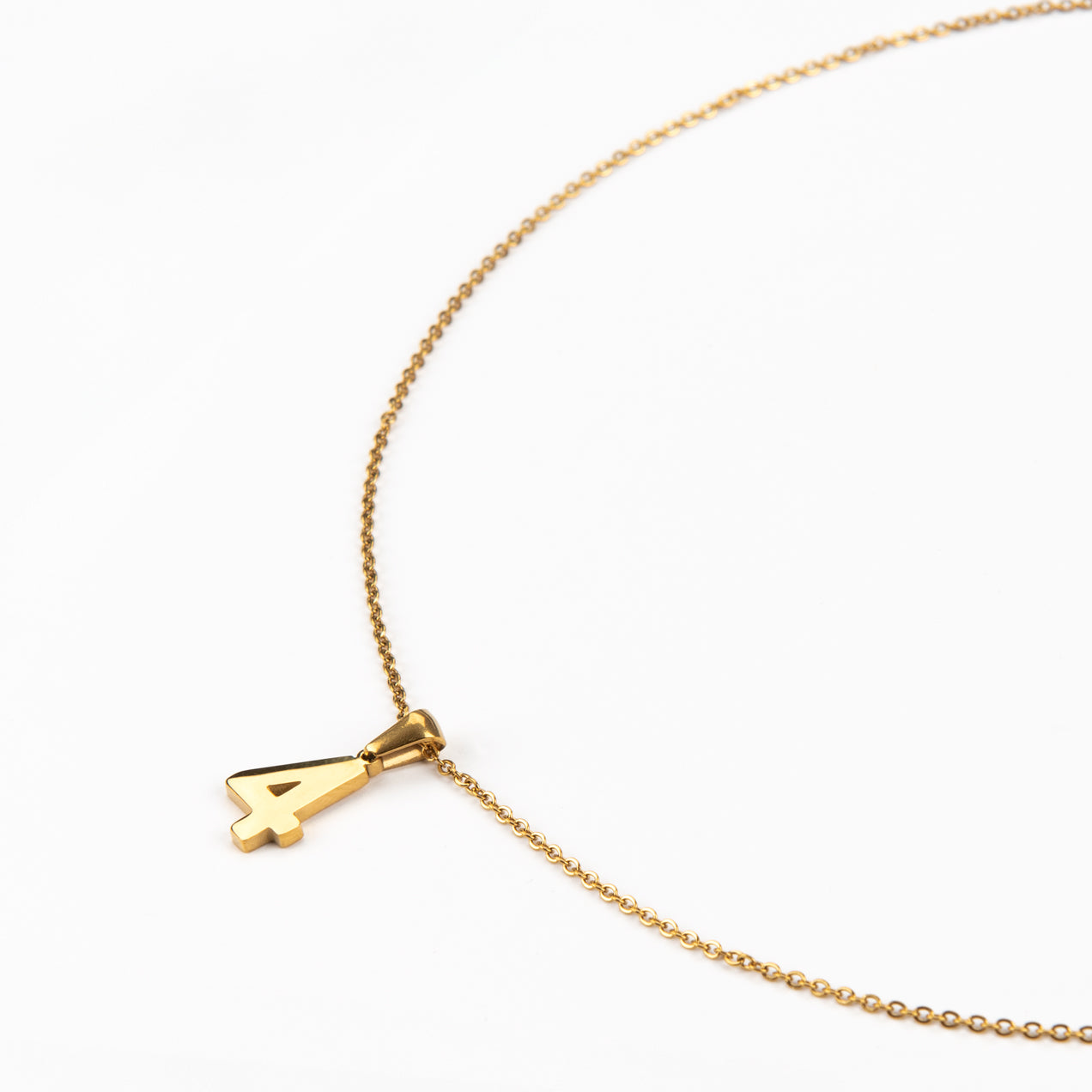 The Lucky Necklace