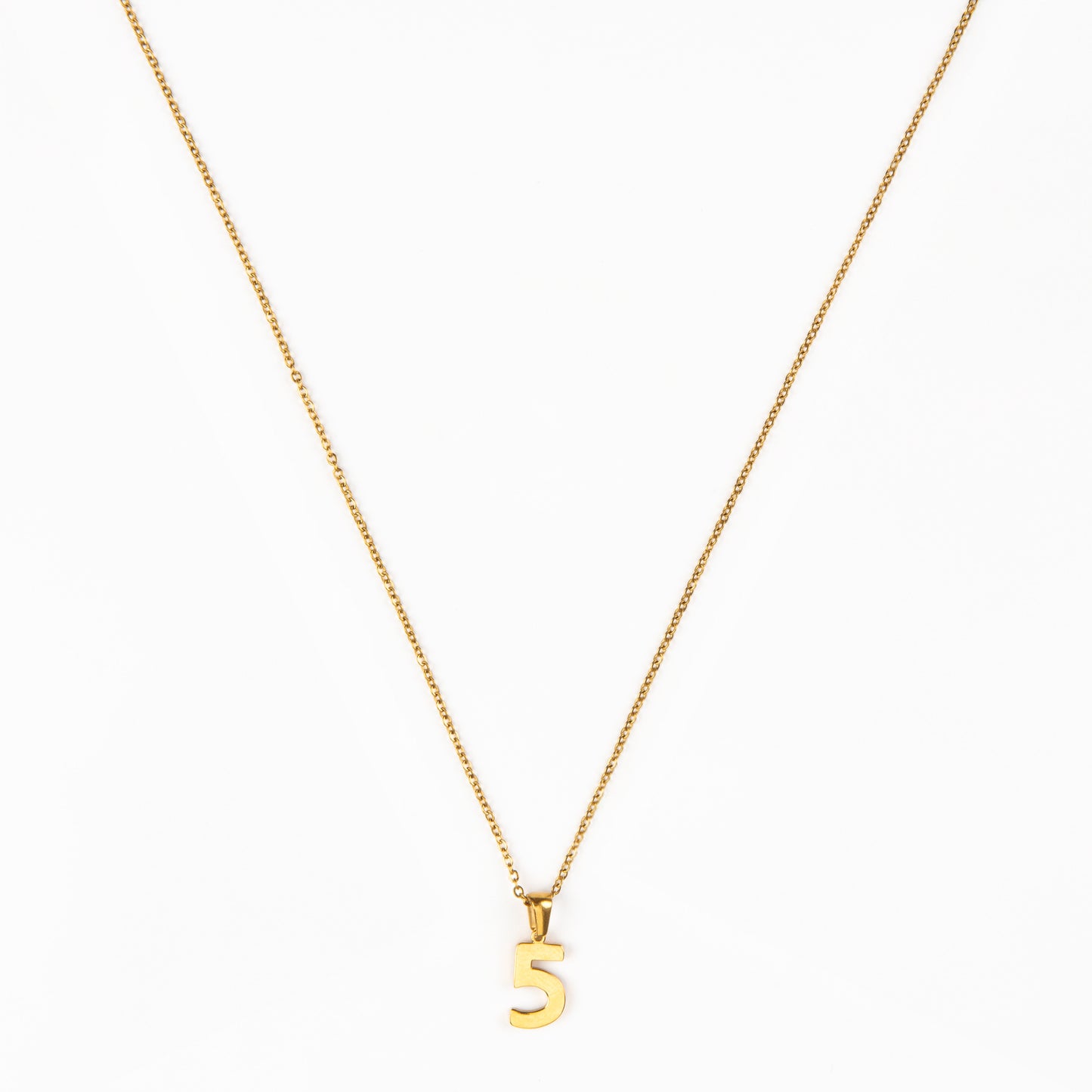 The Lucky Necklace