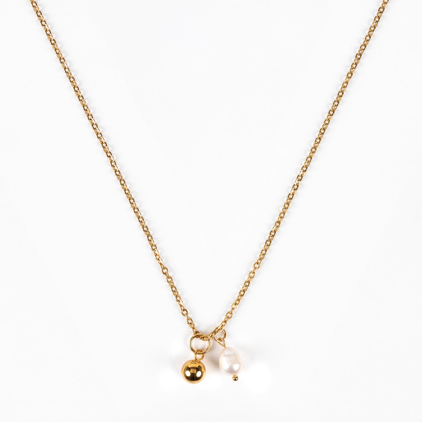 The Charlotte Necklace