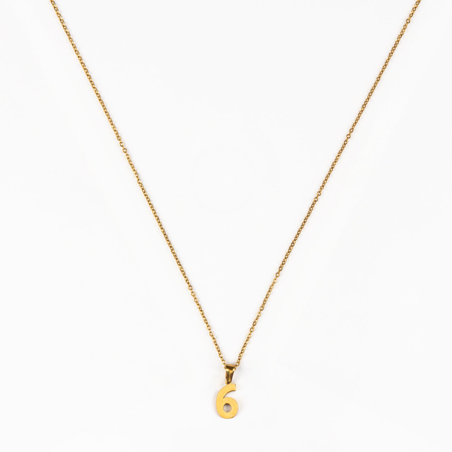 The Lucky Necklace
