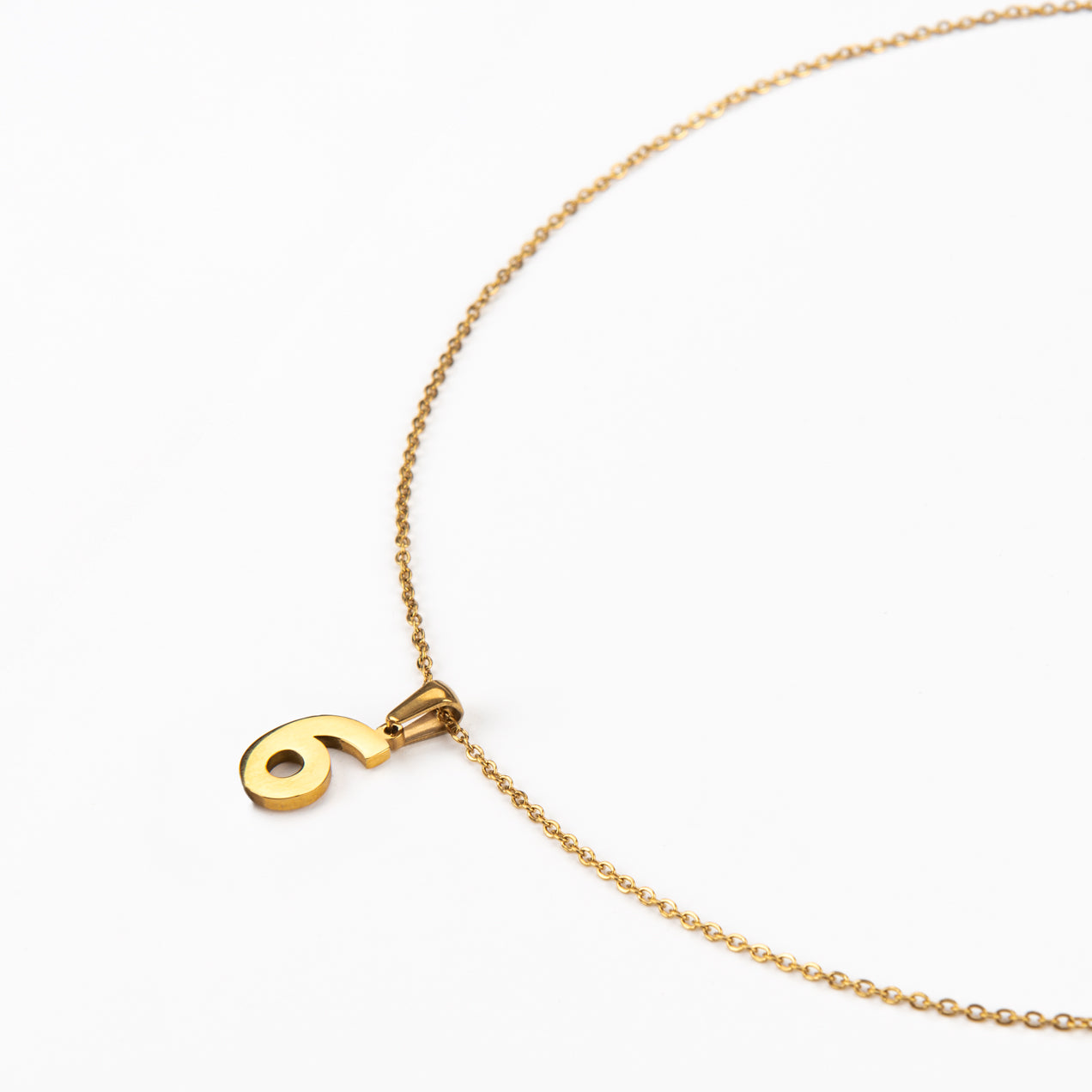 The Lucky Necklace
