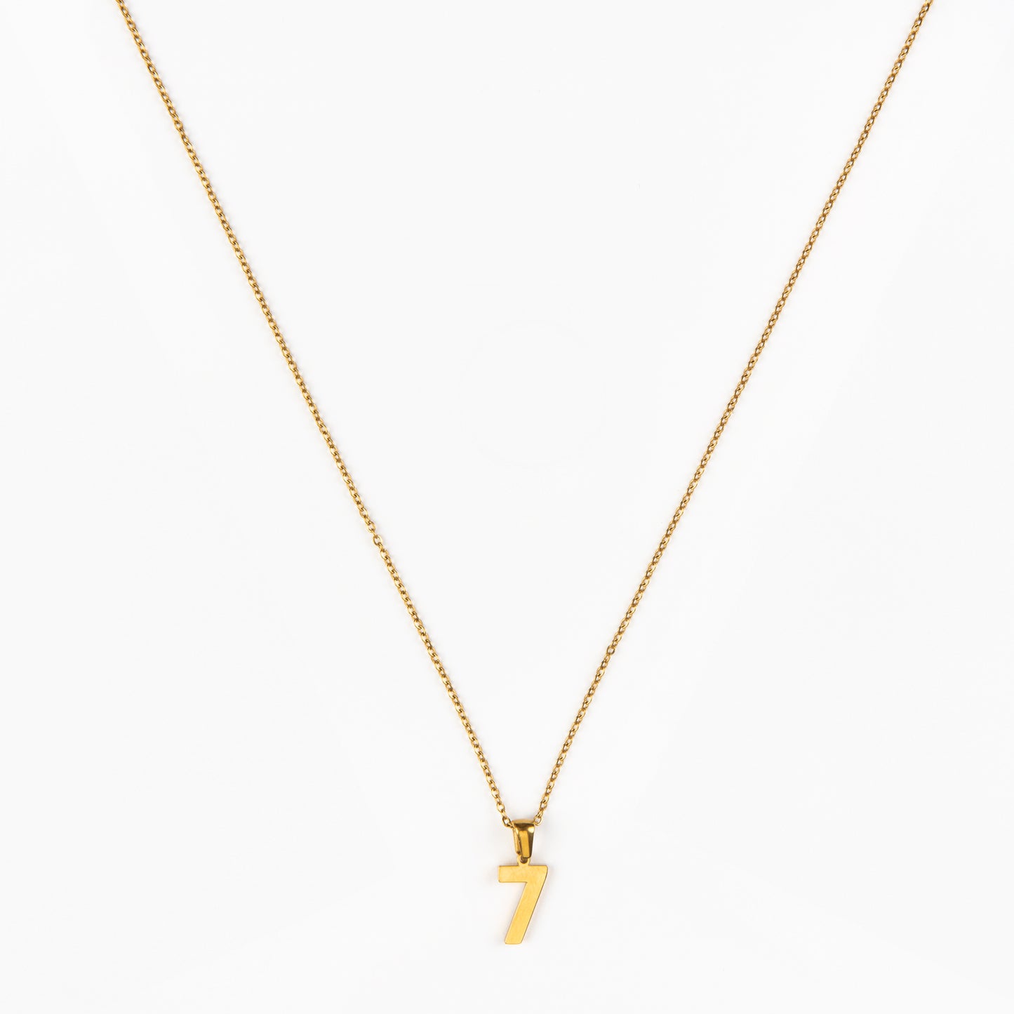 The Lucky Necklace