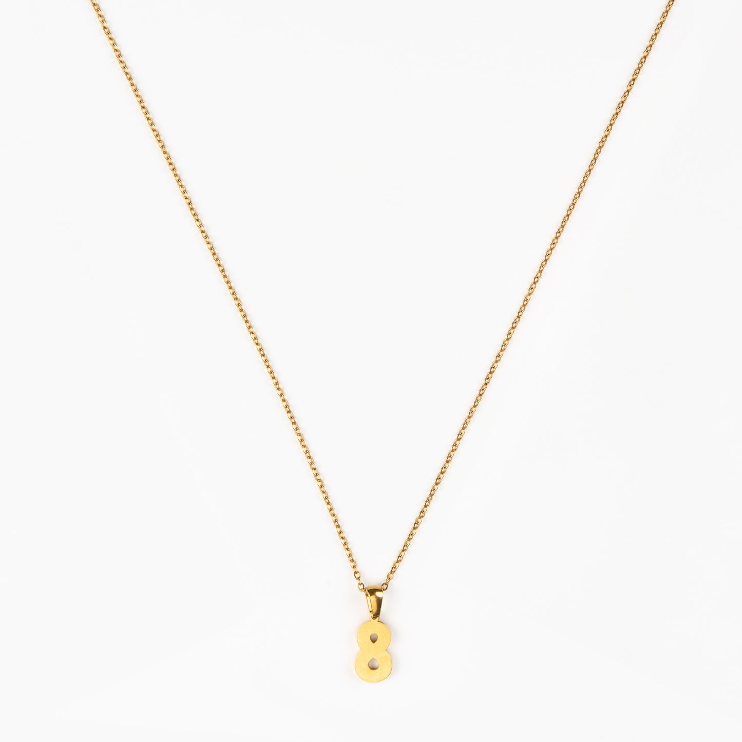 The Lucky Necklace