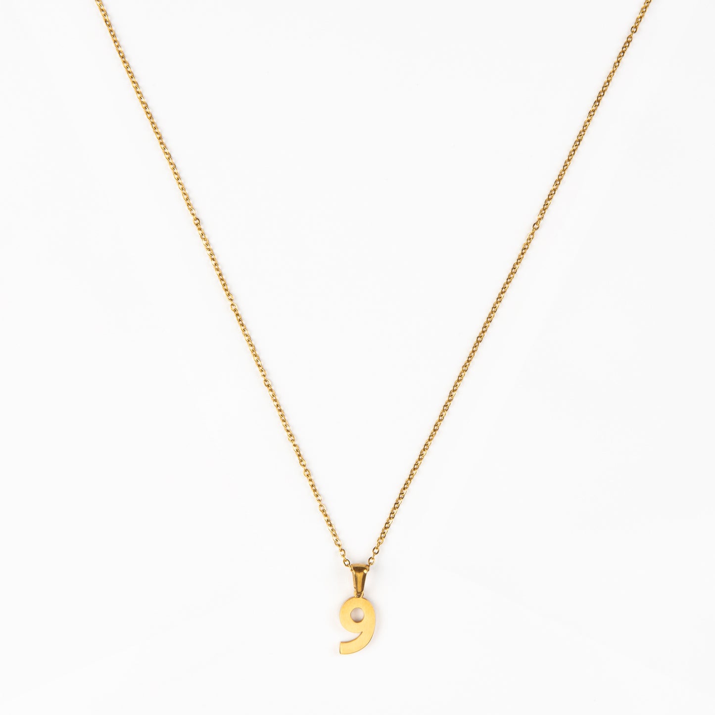 The Lucky Necklace