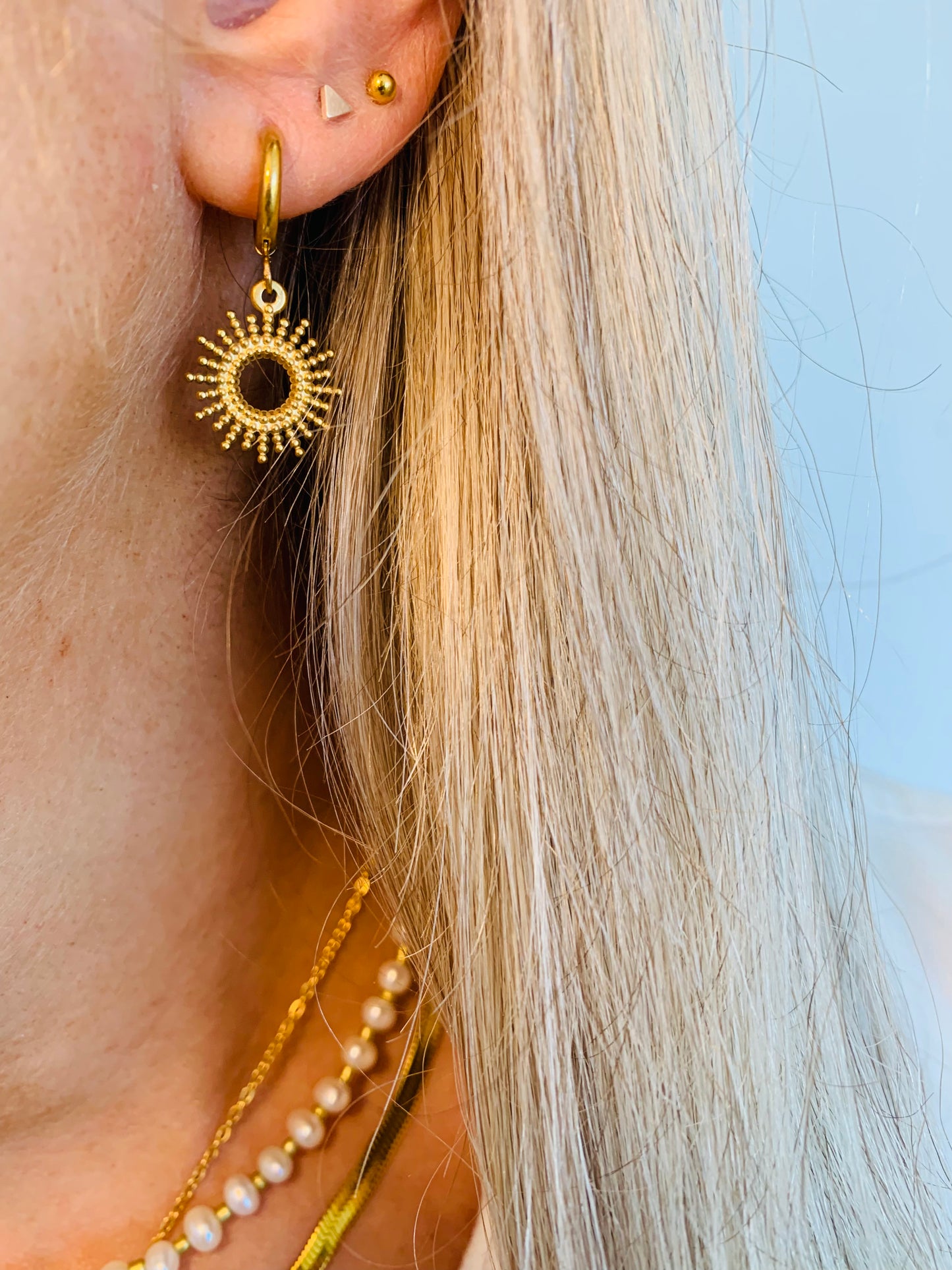 The Sophie Earrings