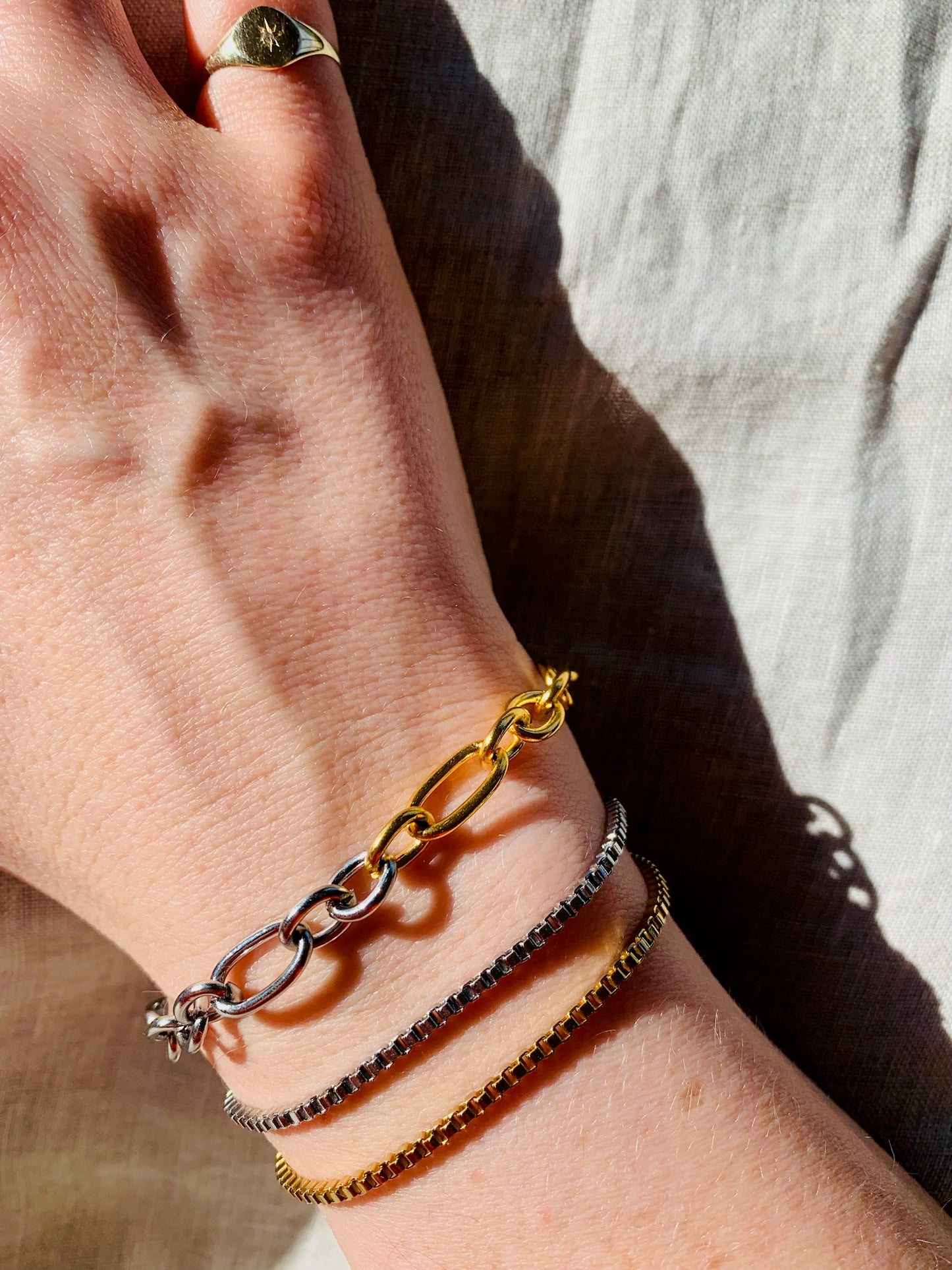 The Carly Bracelet