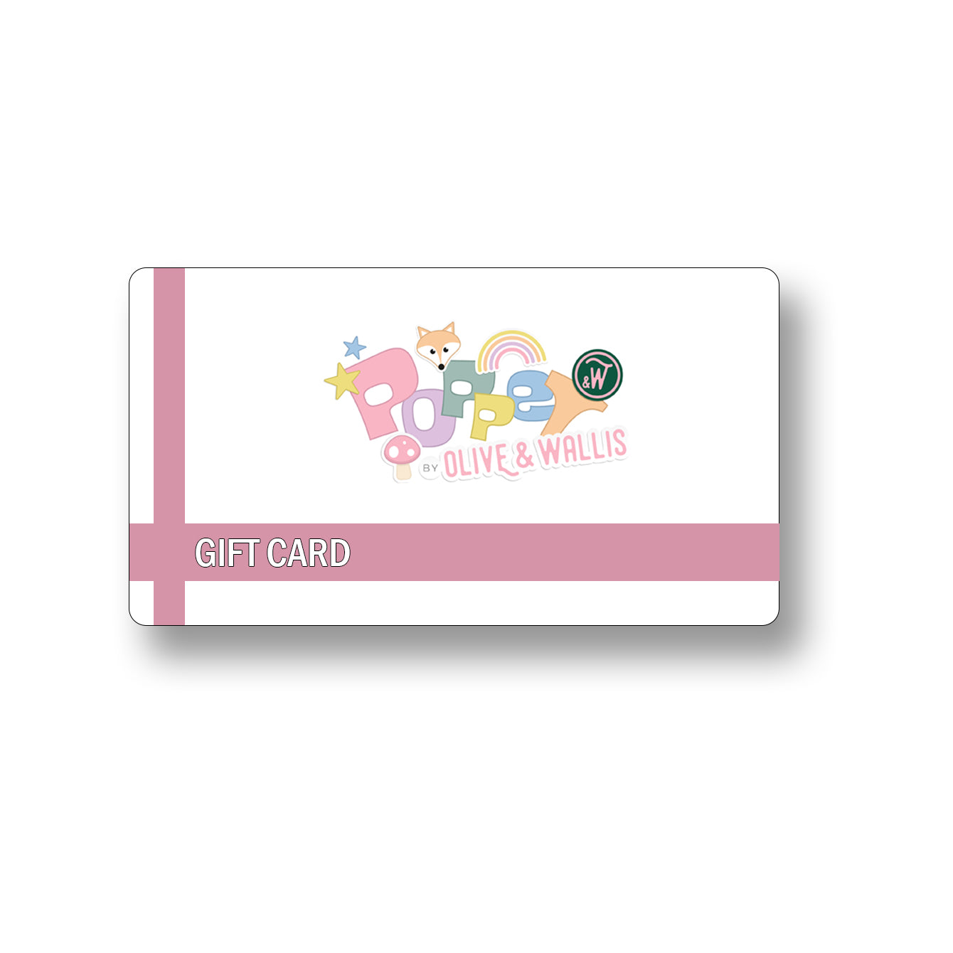 POPPET Gift Card