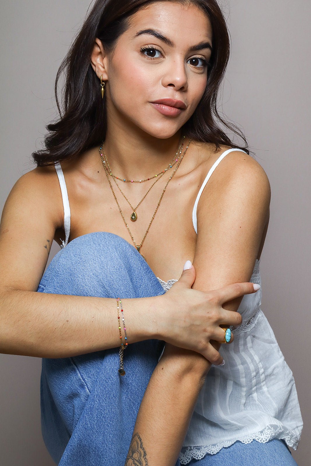 Necklaces
