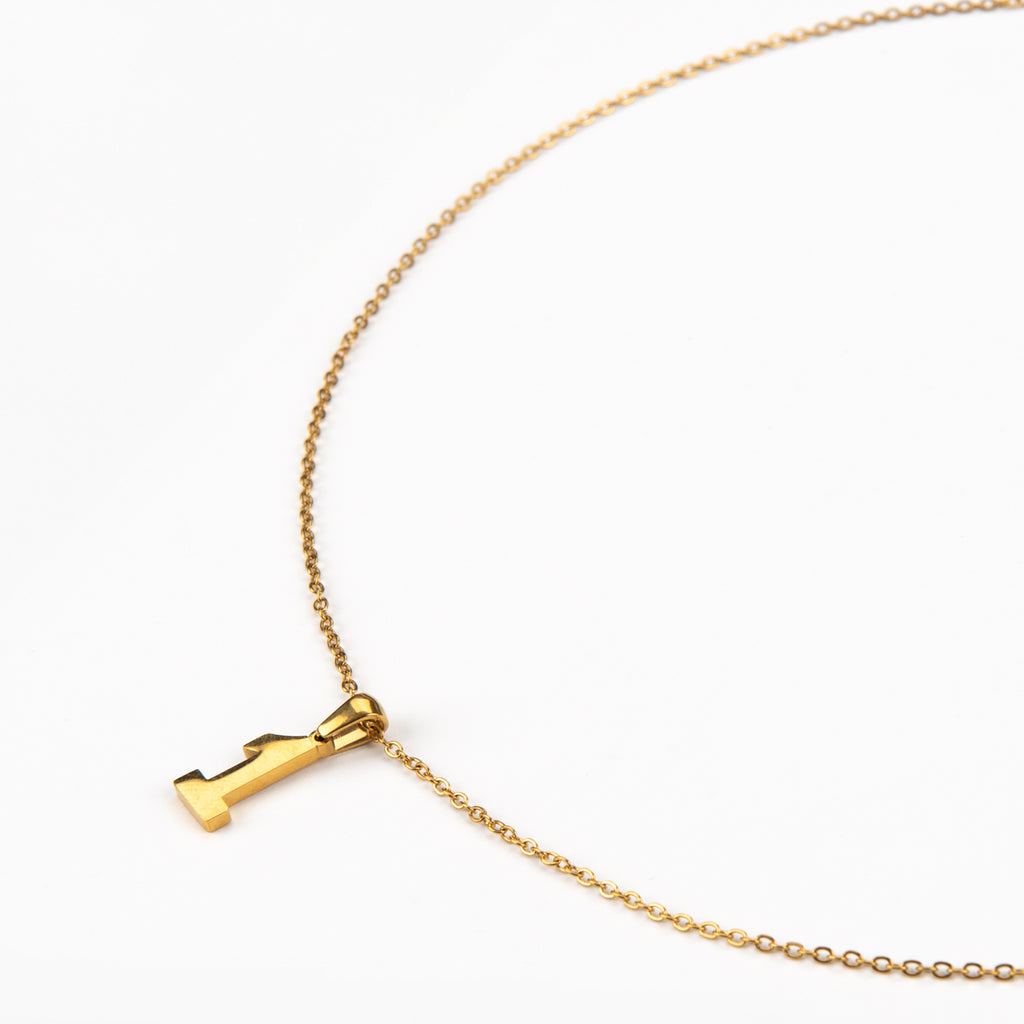 Lucky Number Necklace