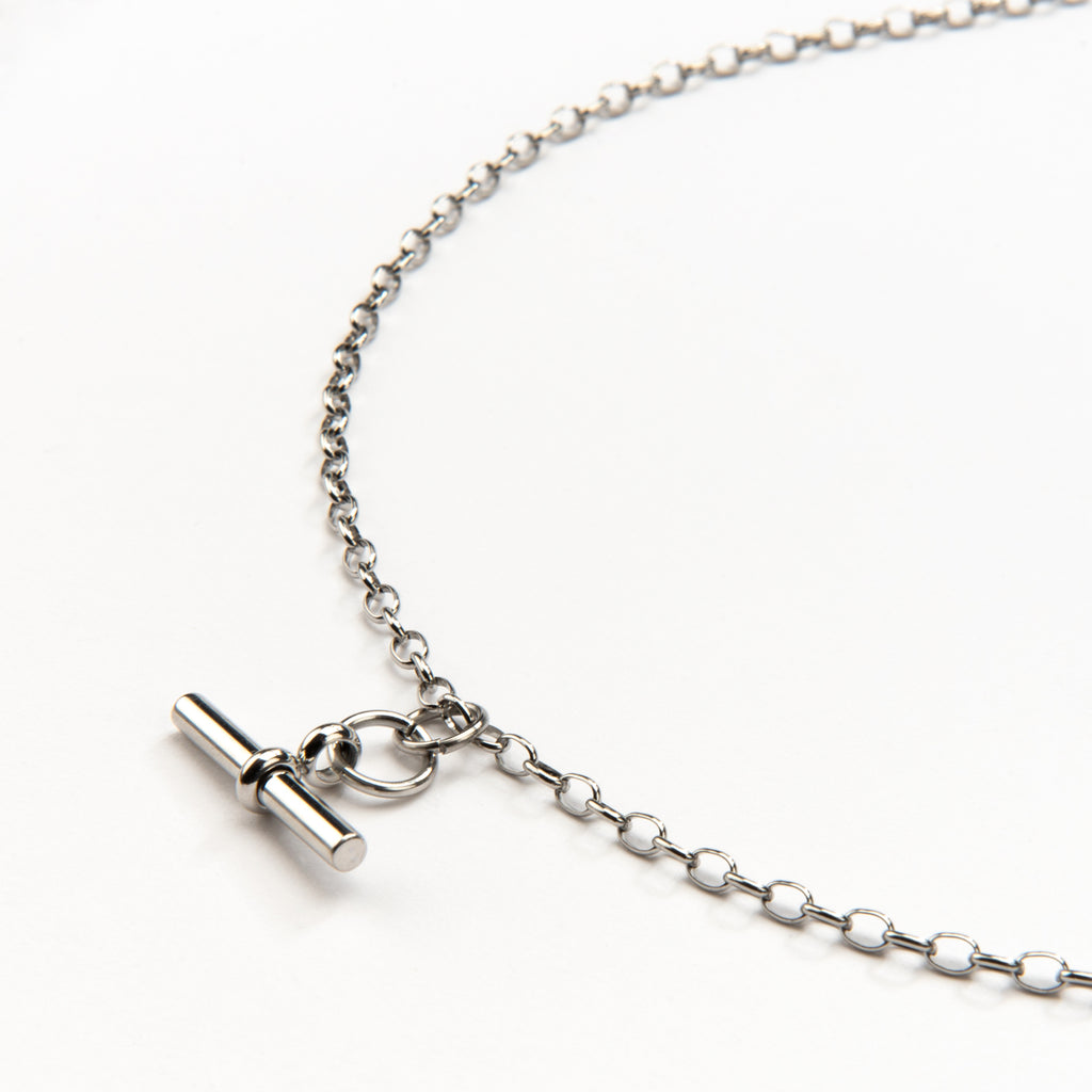 Becky T-Bar Necklace