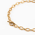 Liv Link Chain Necklace
