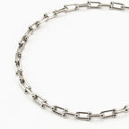 Kerri U Link Chain Necklace