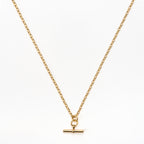 Becky T-Bar Necklace