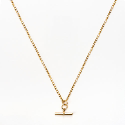 Becky T-Bar Necklace