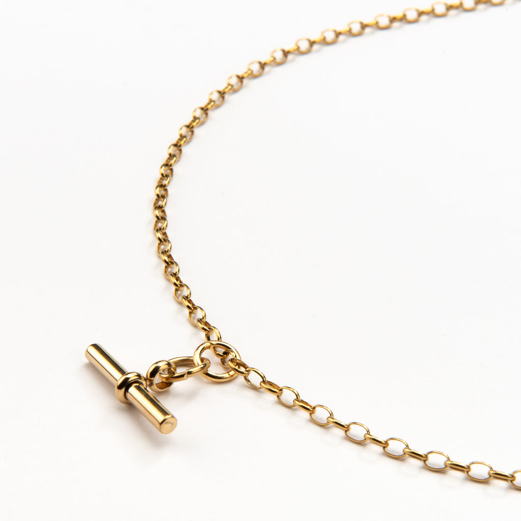 Becky T-Bar Necklace
