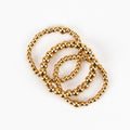 Finnegan Elastic Ring Stack