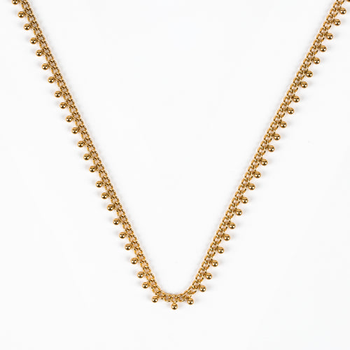 Michelle Beaded Necklace