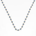 Gemma Evil Eye Necklace