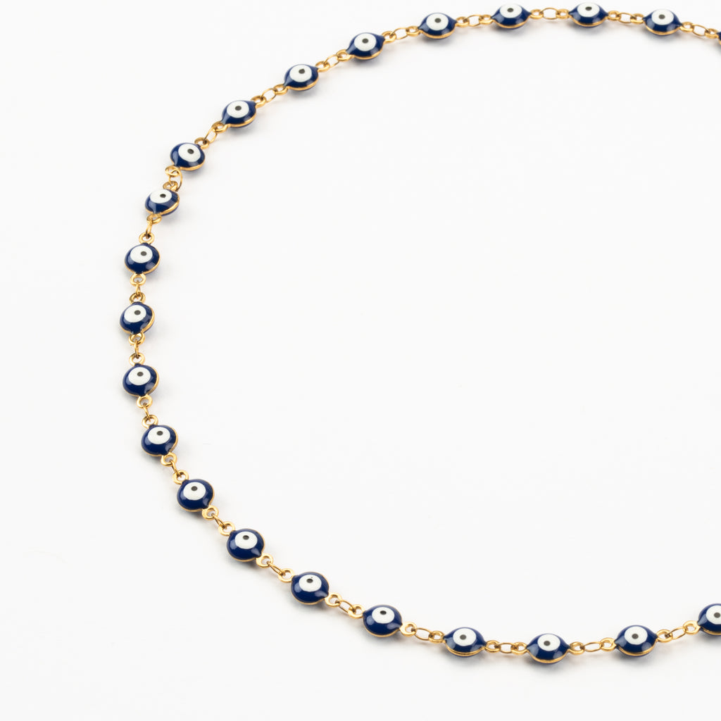 The Gemma Anklet