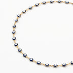 The Gemma Anklet