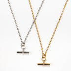 Becky T-Bar Necklace