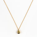 Annie Teardrop Pendant Necklace