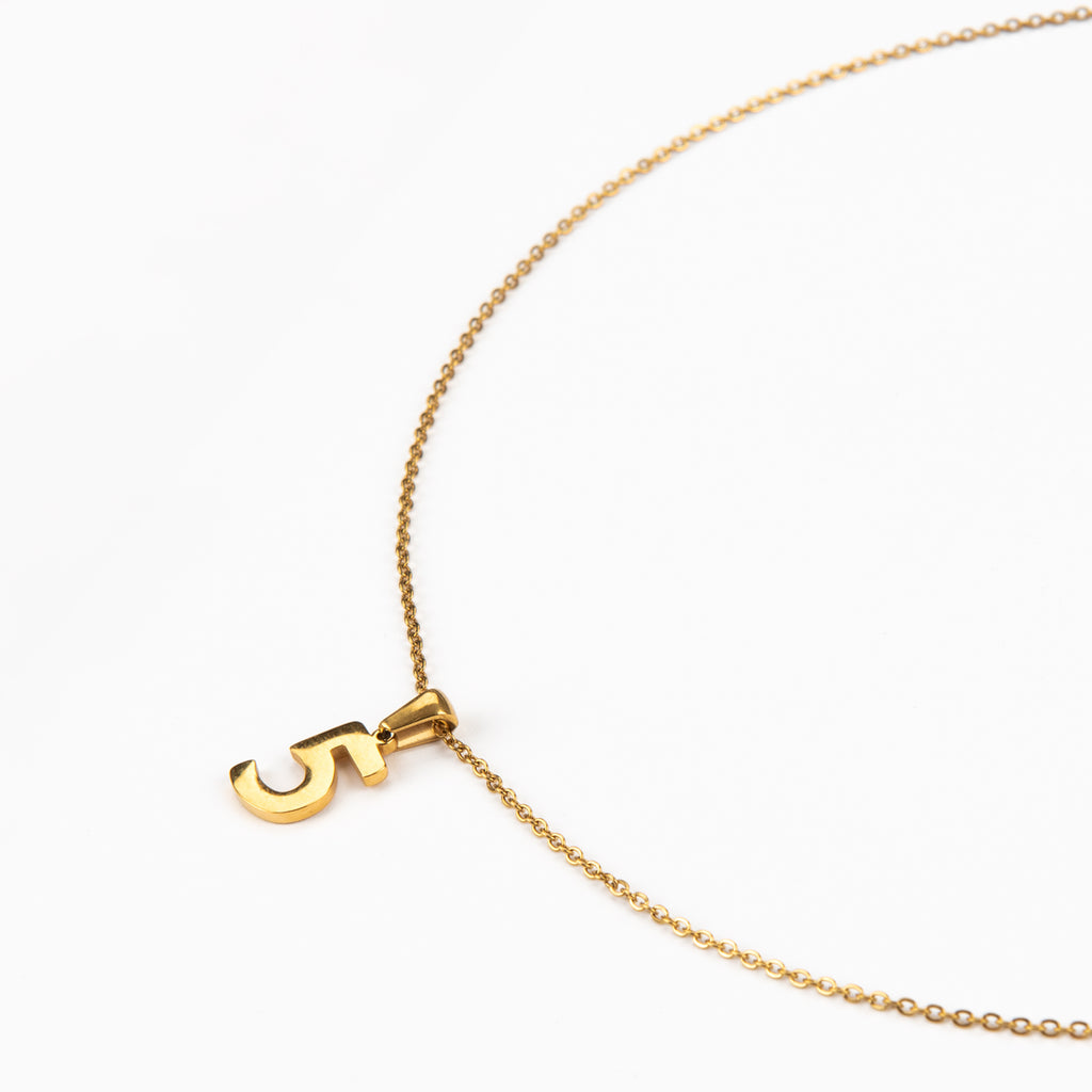 Lucky Number Necklace