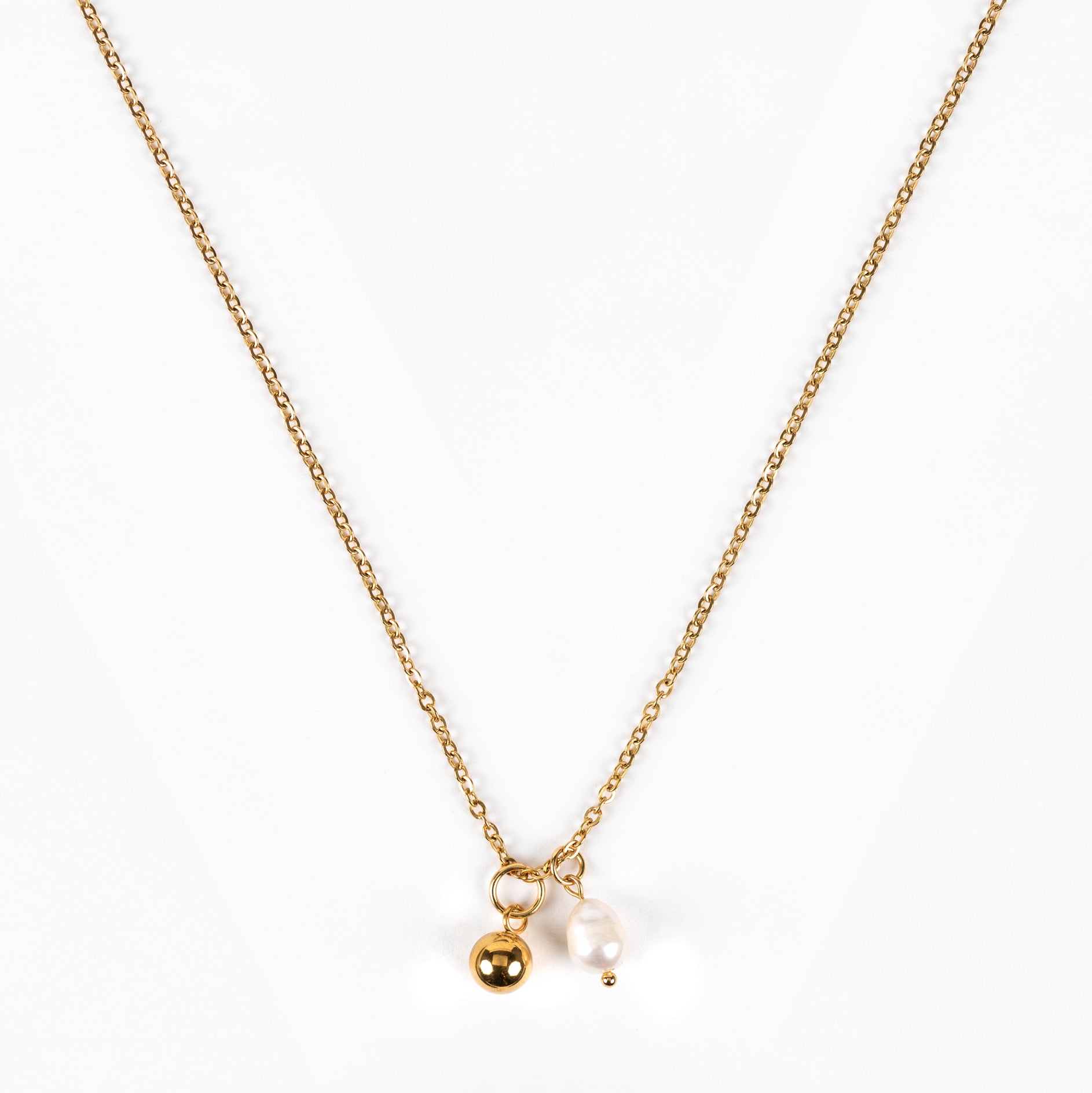 The Charlotte Necklace