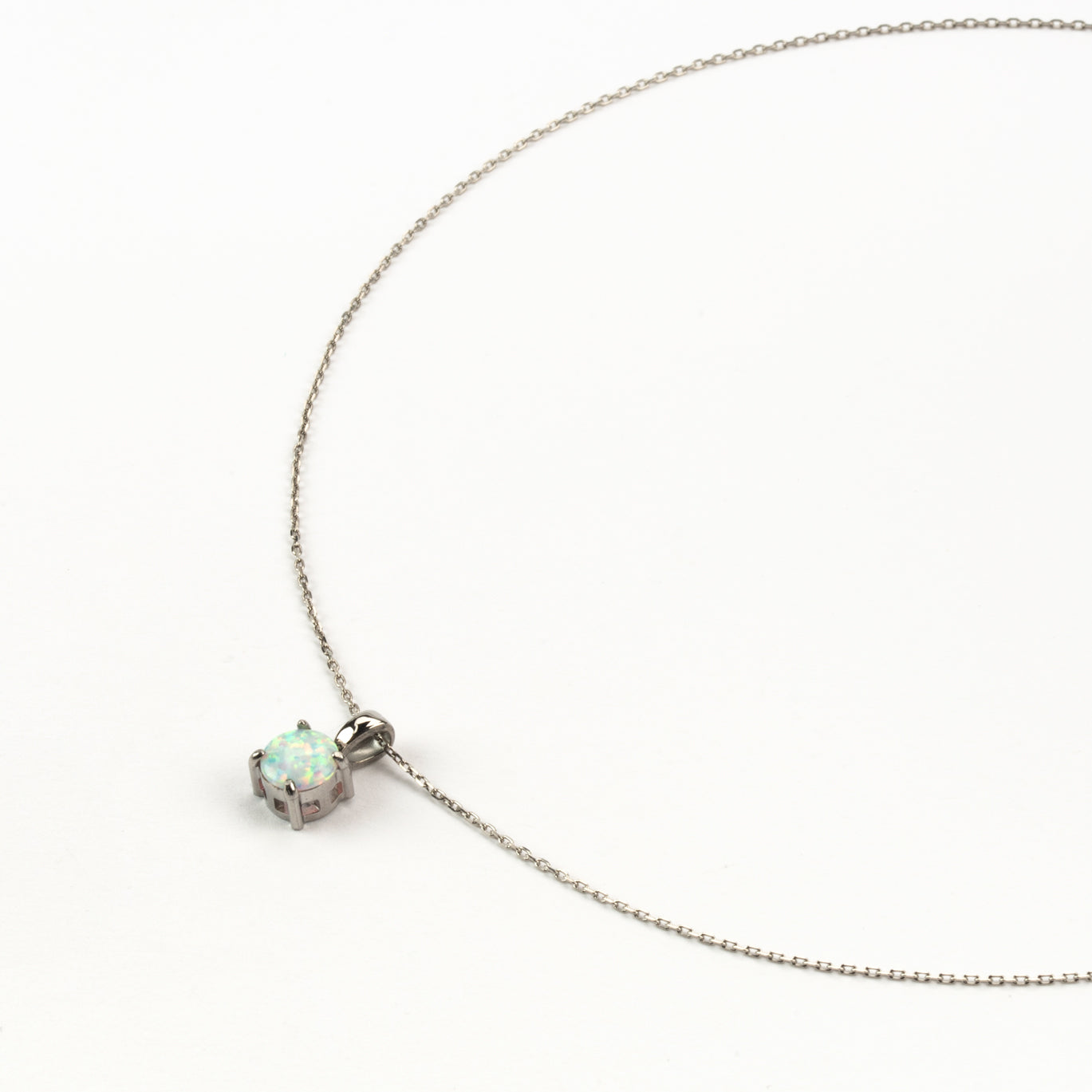 Richie Opal Necklace