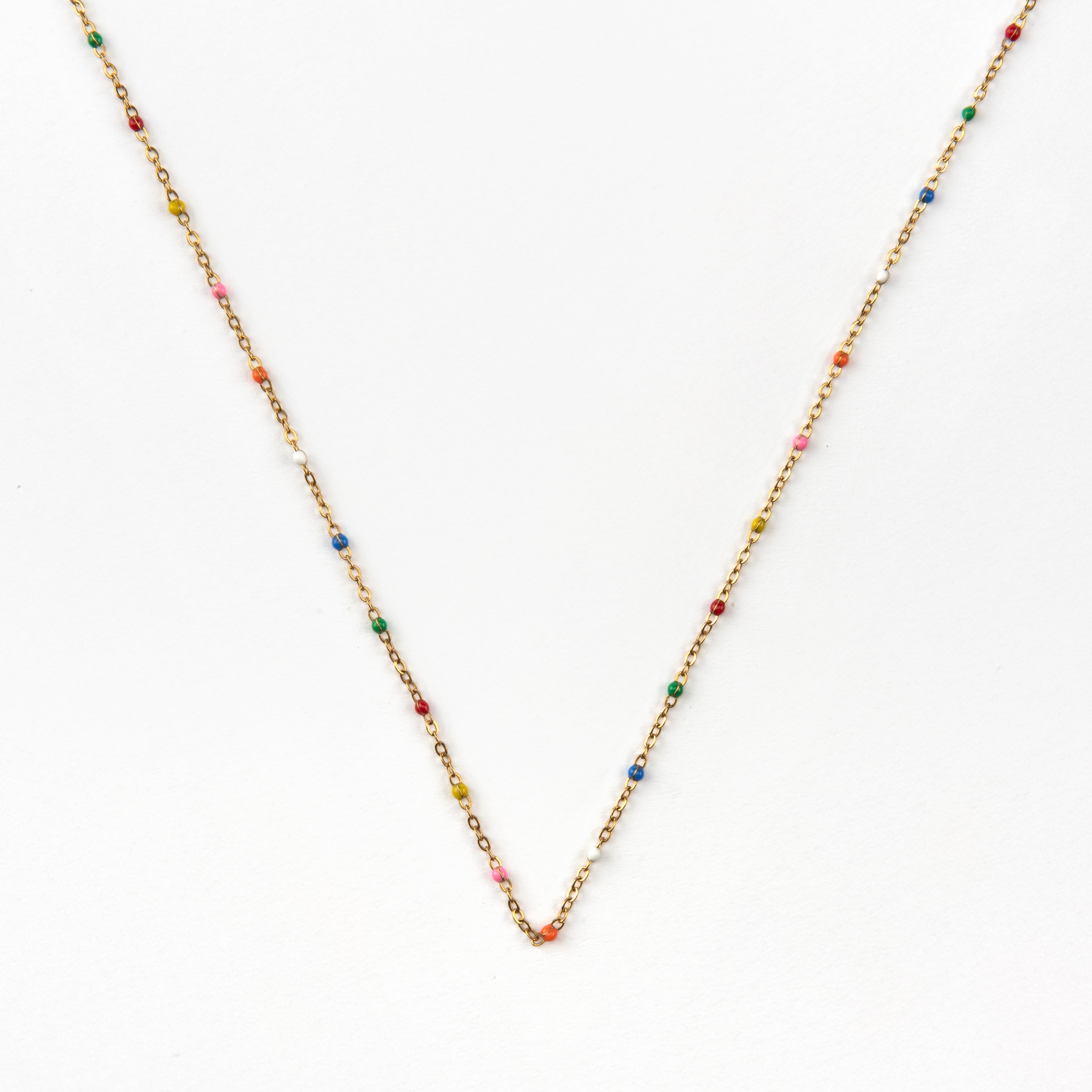 Tutti Frutti Barbs Necklace