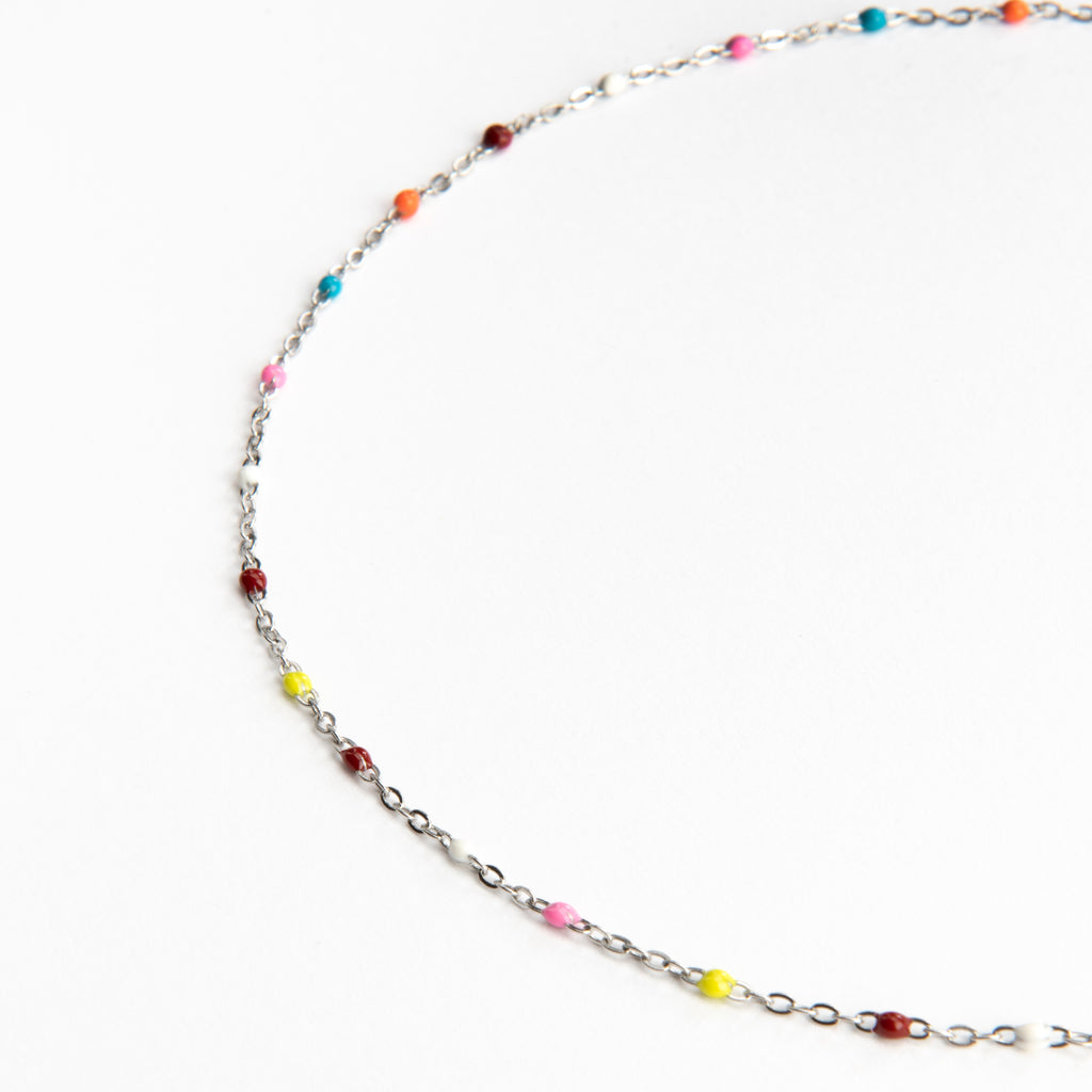 Tutti Frutti Barbs Anklet