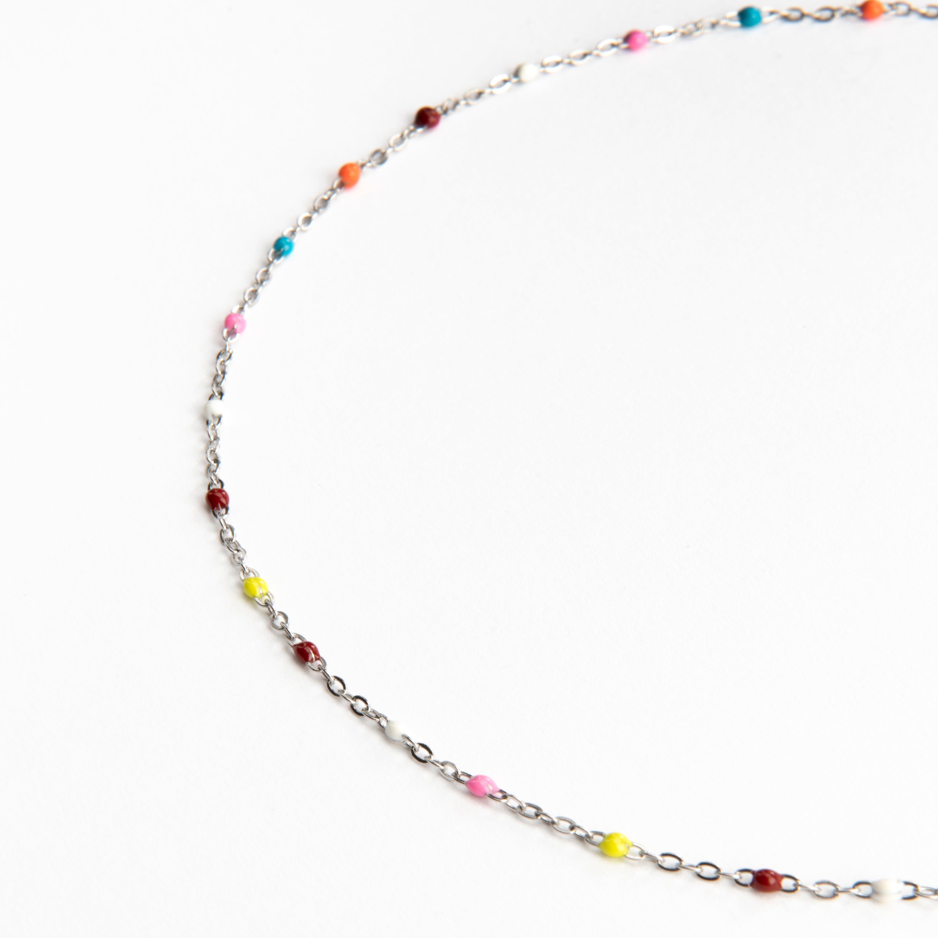 Tutti Frutti Barbs Anklet