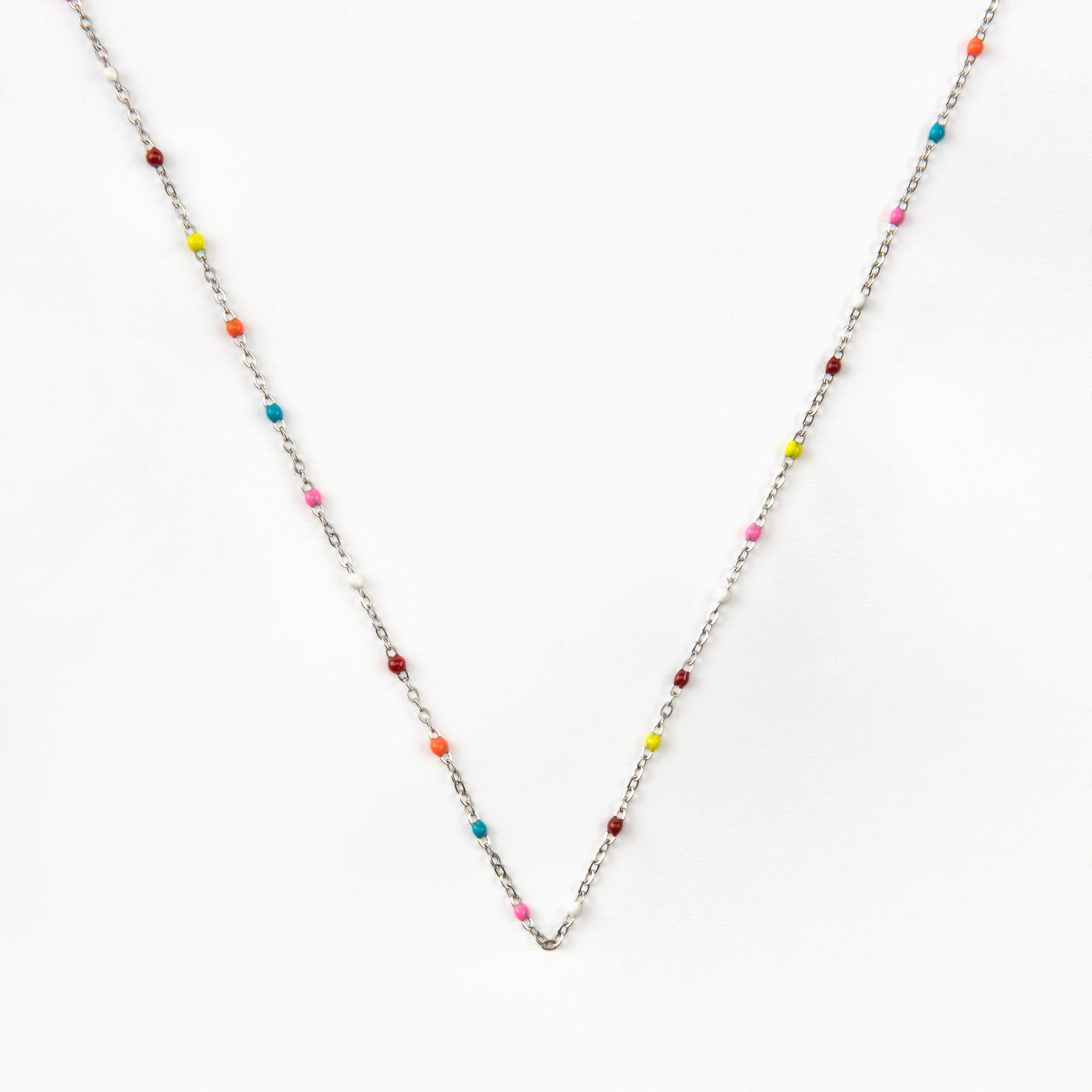 Tutti Frutti Barbs Necklace