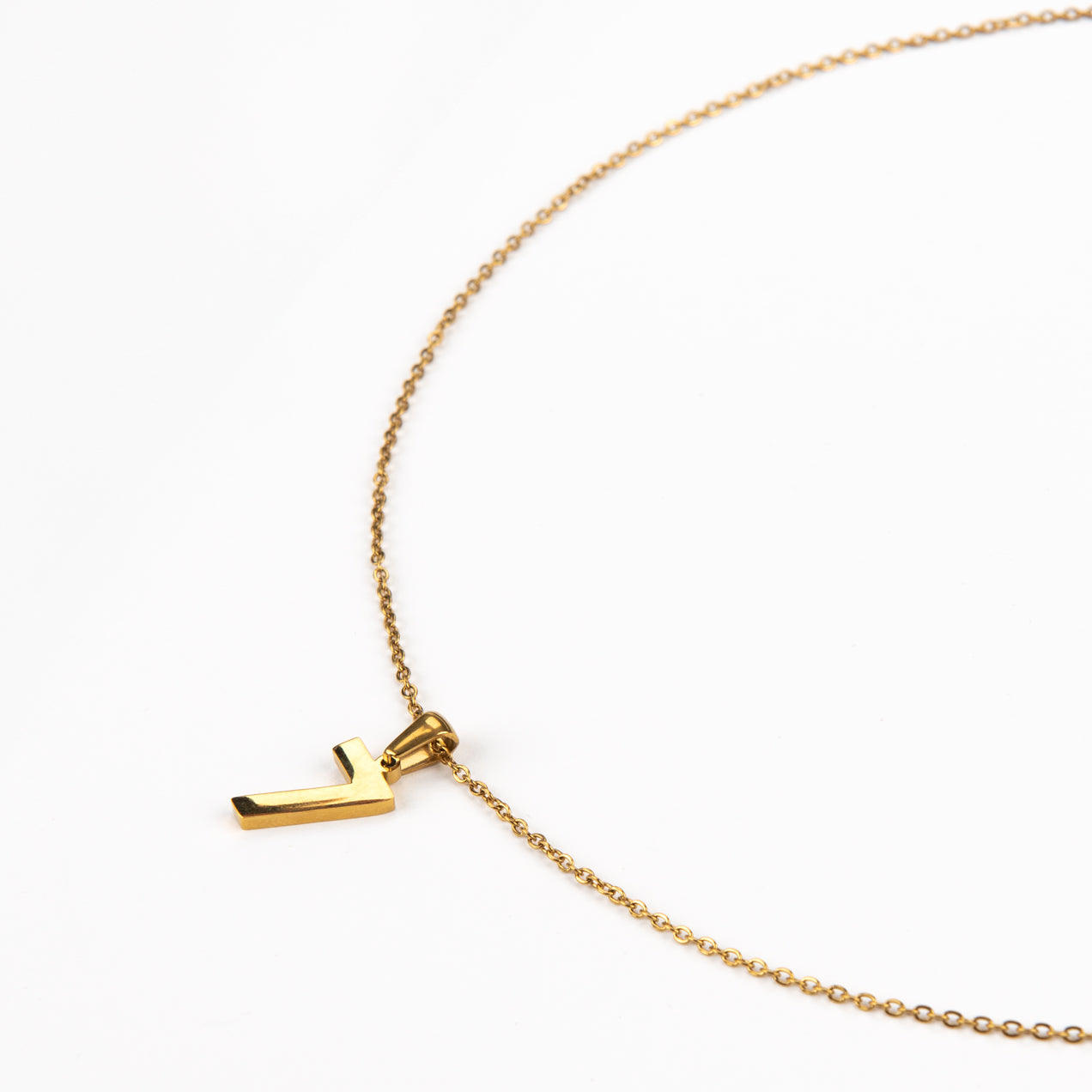 Lucky Number Necklace