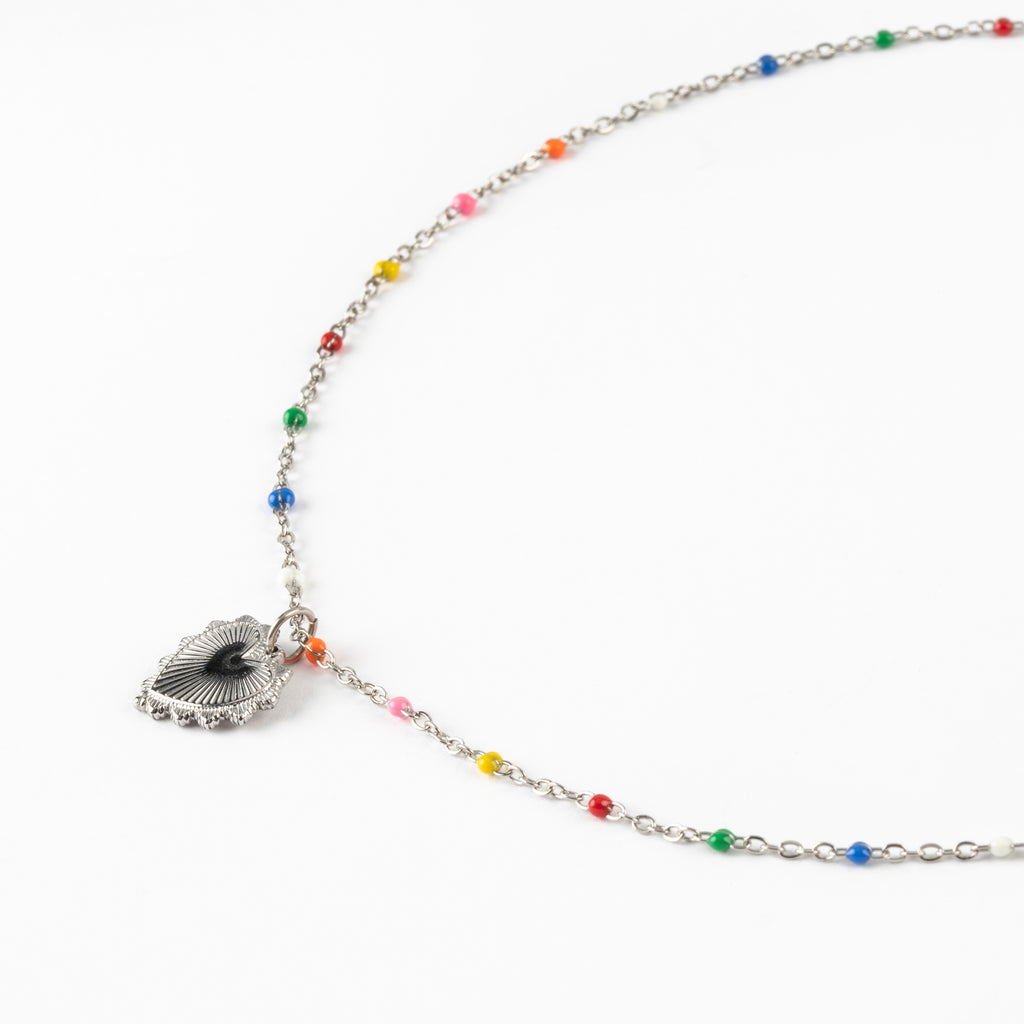 Tutti Frutti Barbs X Kate Rainbow Necklace