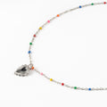Tutti Frutti Barbs X Kate Rainbow Necklace