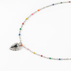 Tutti Frutti Barbs X Kate Rainbow Necklace