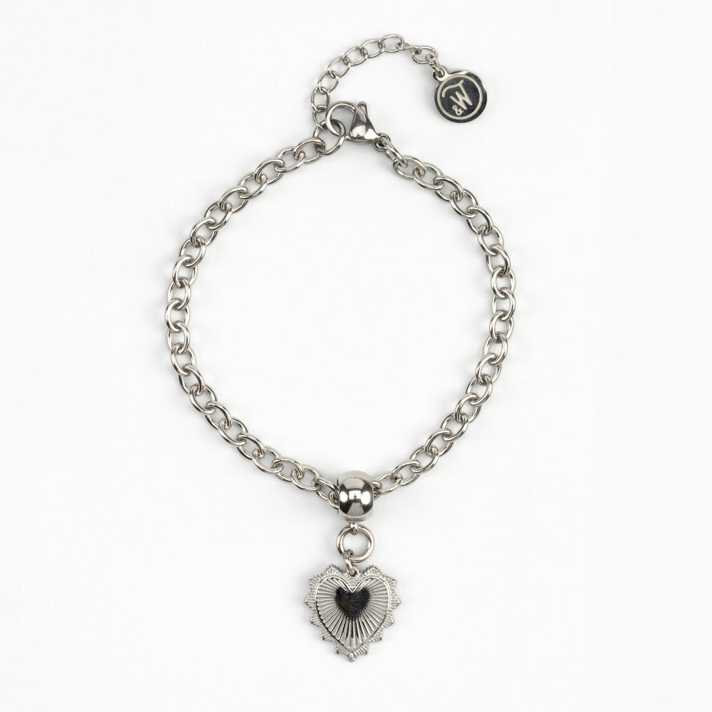 The Kate Charm Bracelet