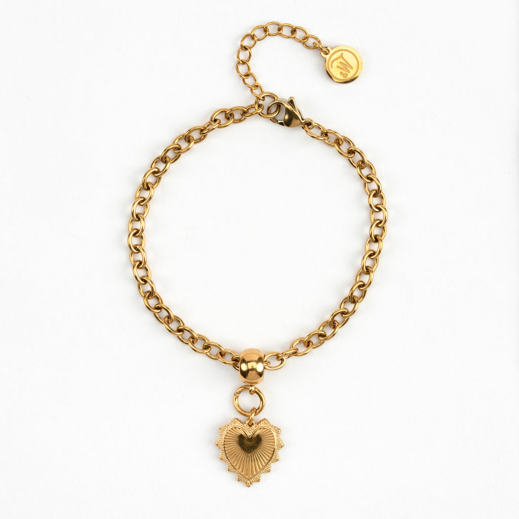 The Kate Charm Bracelet