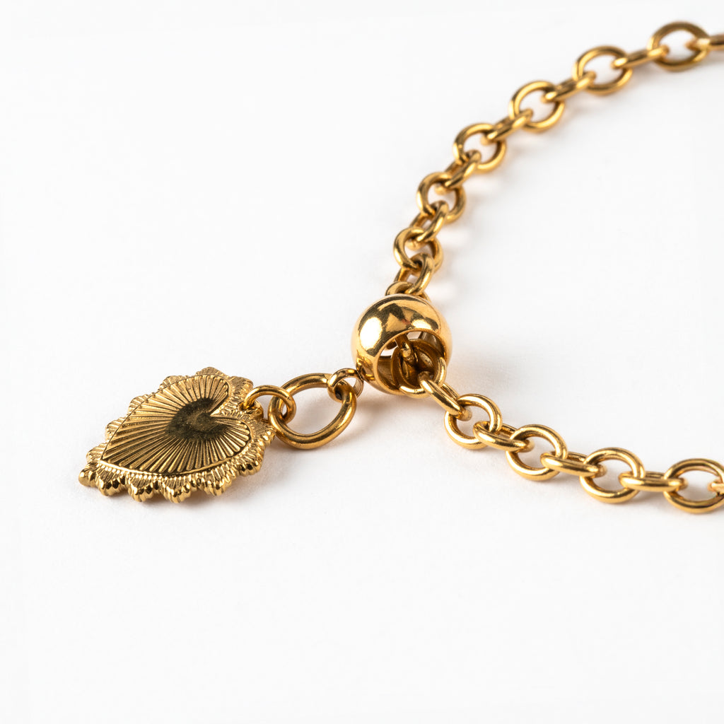 The Kate Charm Bracelet