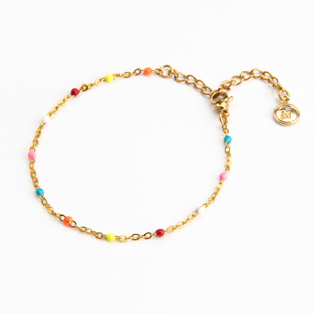 The Tutti Frutti Barbs Bracelet