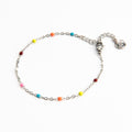 Tutti Frutti Barbs Rainbow Bracelet