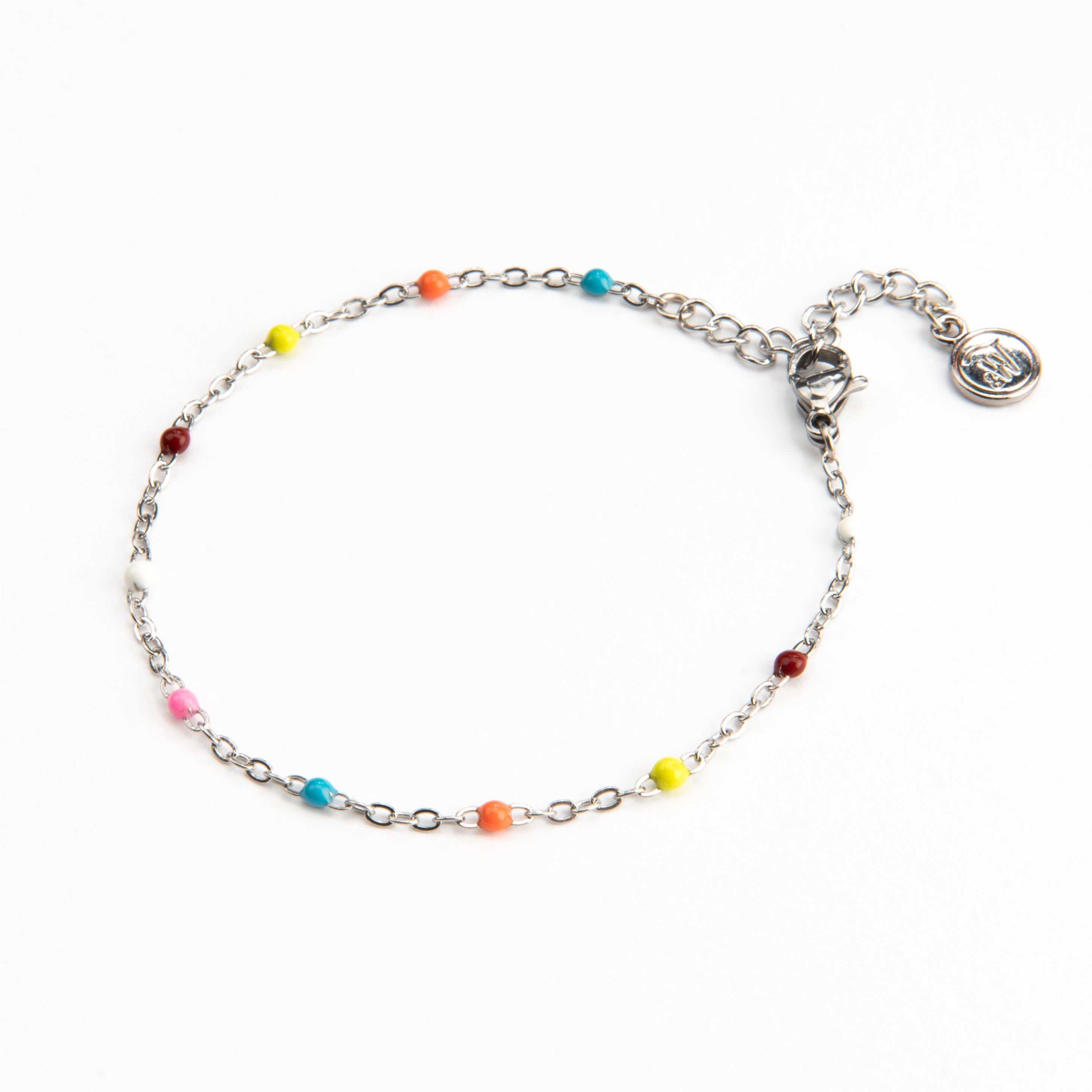 Tutti Frutti Barbs Rainbow Bracelet