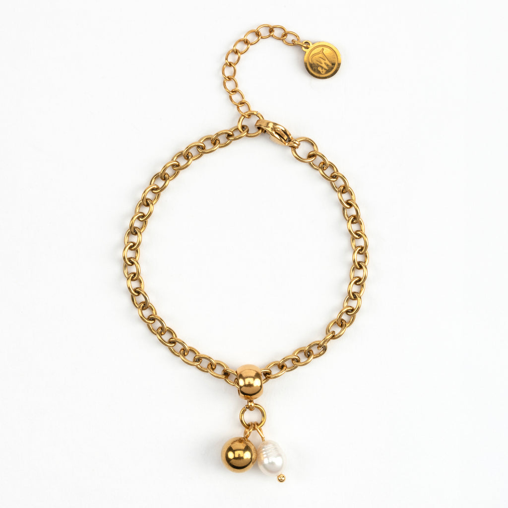 The Charlotte Charm Bracelet