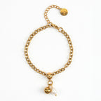 The Charlotte Charm Bracelet