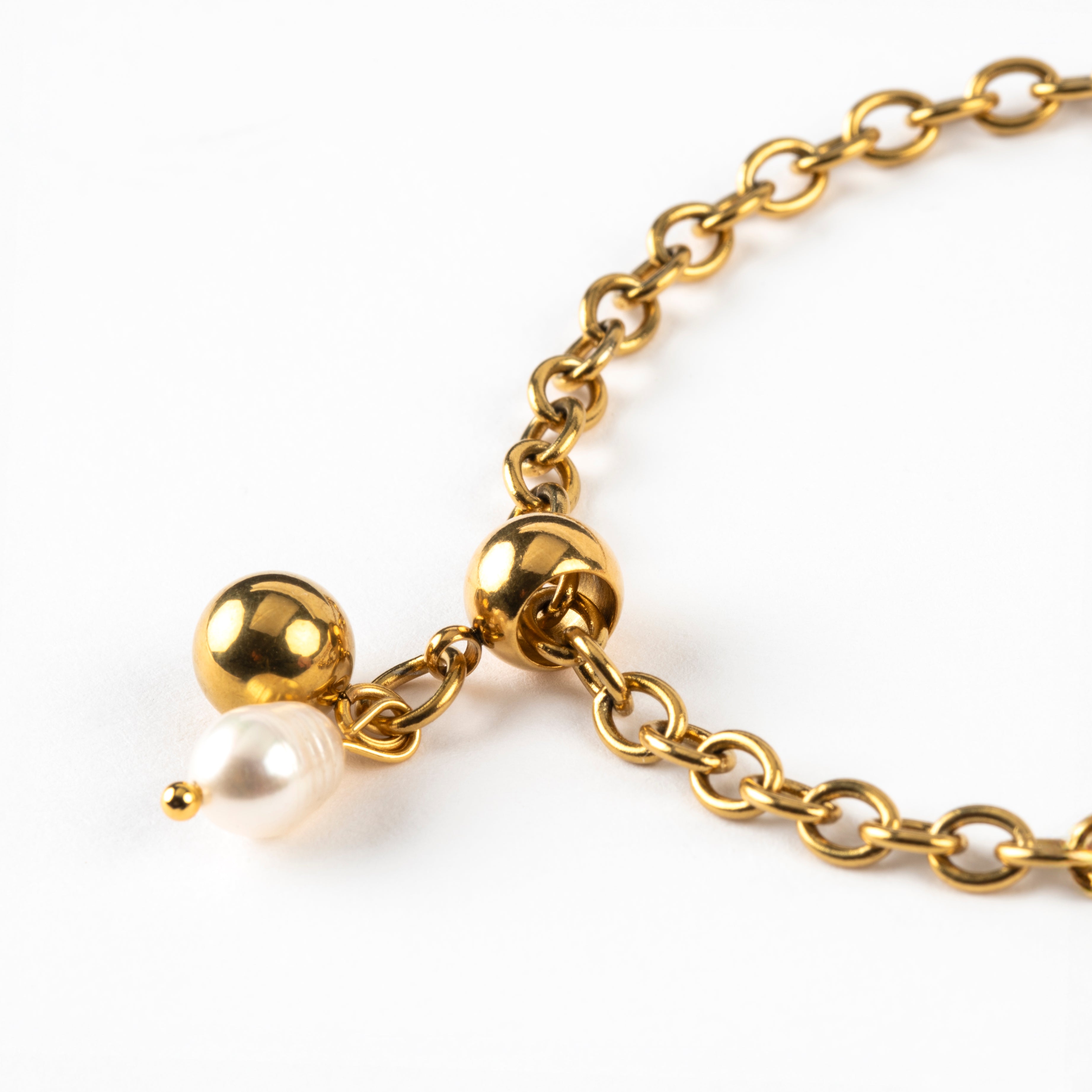 The Charlotte Charm Bracelet