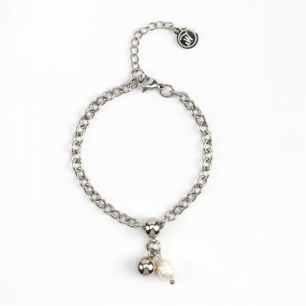The Charlotte Charm Bracelet
