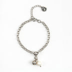 The Charlotte Charm Bracelet